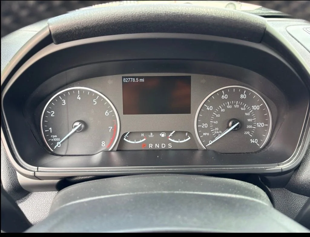 Used 2020 White Ford Titanium image 10