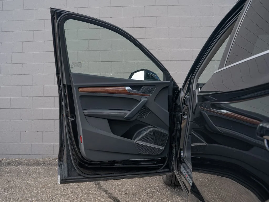 Used 2023 Black Audi 45 S line Prestige image 15