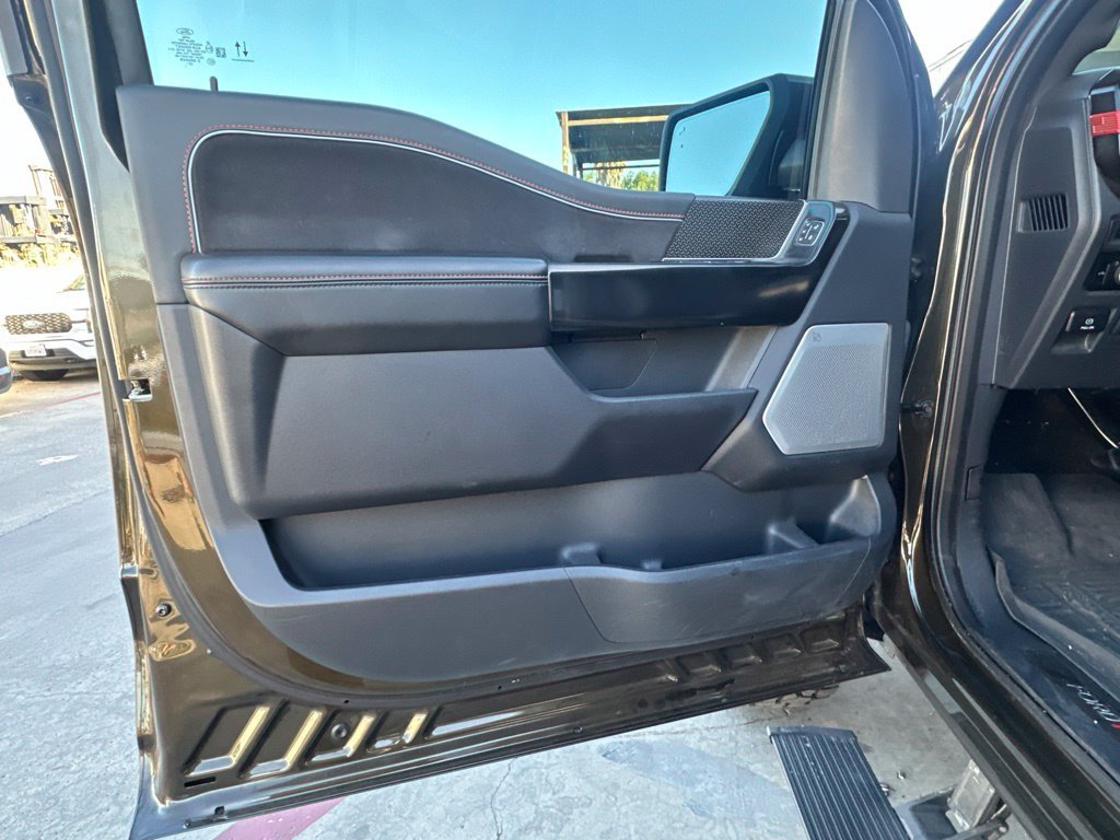 Used 2024 Green Ford Raptor image 10