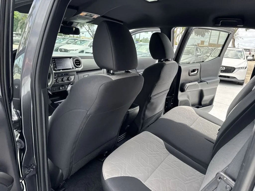Used 2023 Magnetic Gray Metallic Toyota TRD Sport V6 image 35