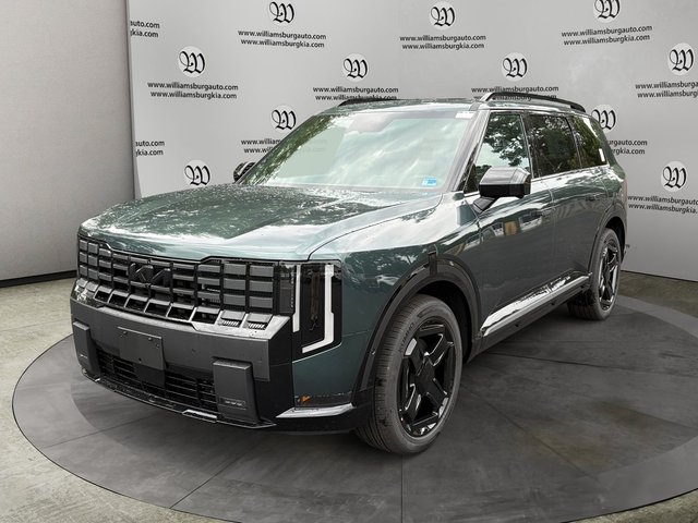 2027 Kia Telluride Hybrid X-LINE SX PRESTIGE