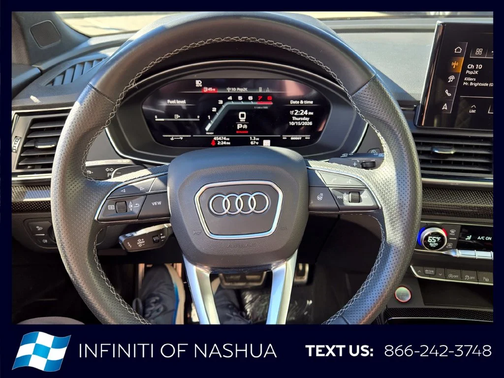 Used 2024  Audi Prestige image 25
