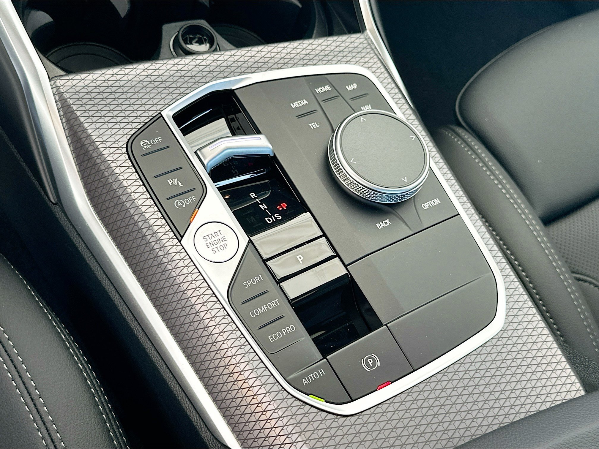 New 2026 Brooklyn Grey Metallic BMW 330i image 12
