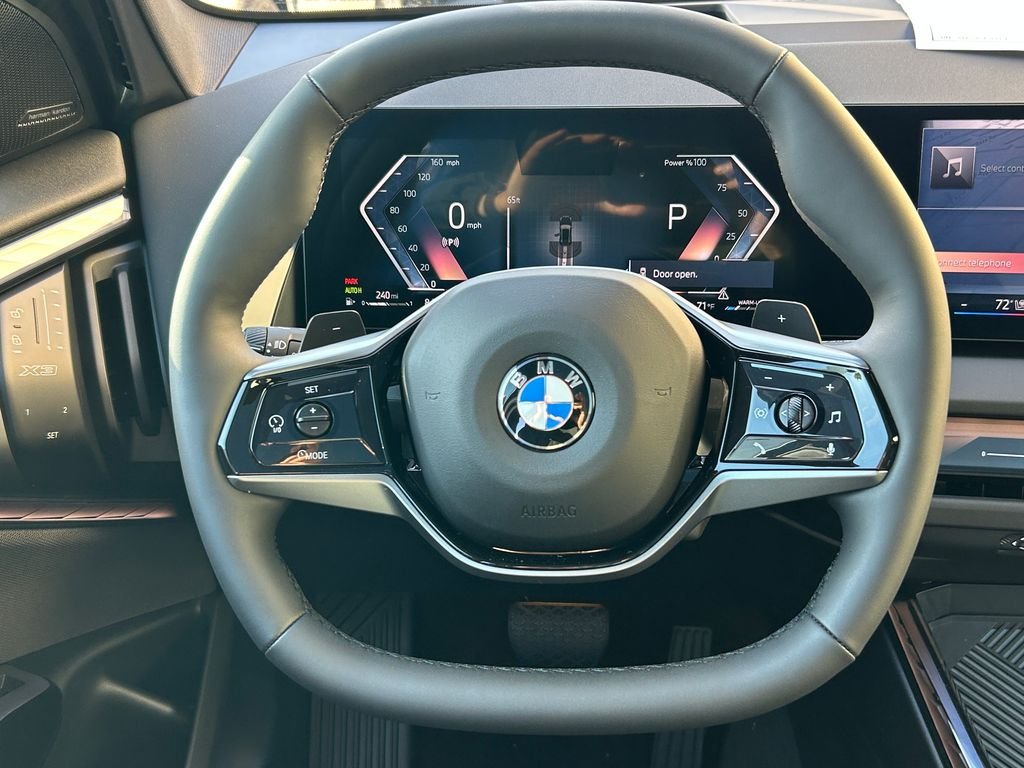 New 2026 Dark Graphite Metallic BMW 30 xDrive image 18