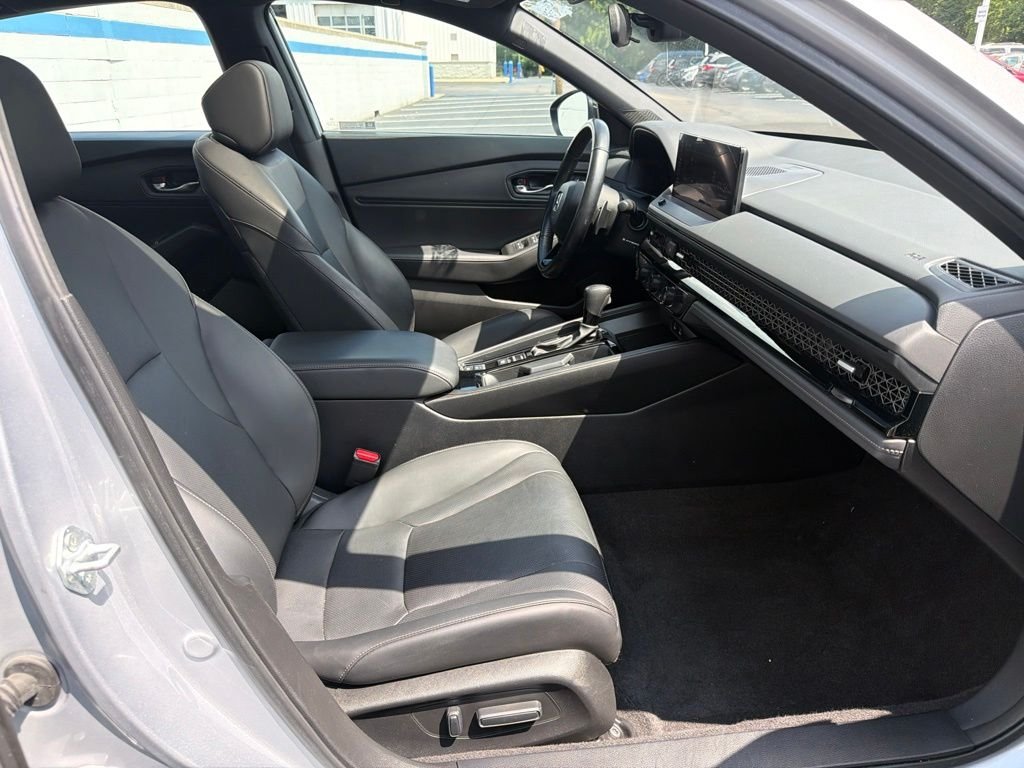 Certified Used 2023 Lunar Silver Metallic Honda Sport-L image 24