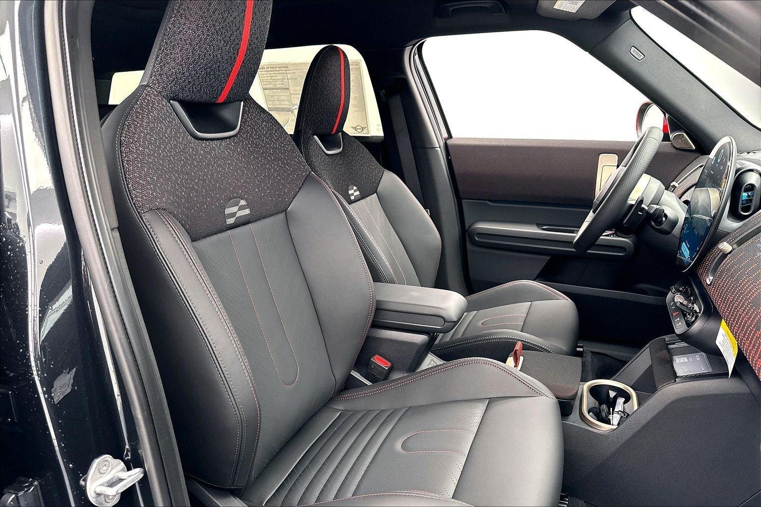 New 2027 Legend Grey Metallic MINI John Cooper Works image 36