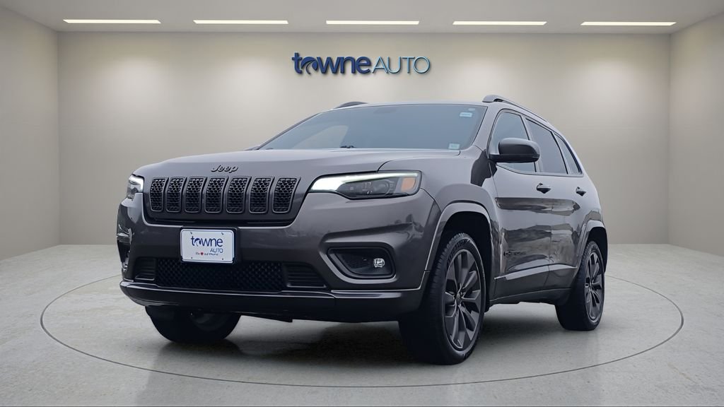 2019 Jeep Cherokee High Altitude