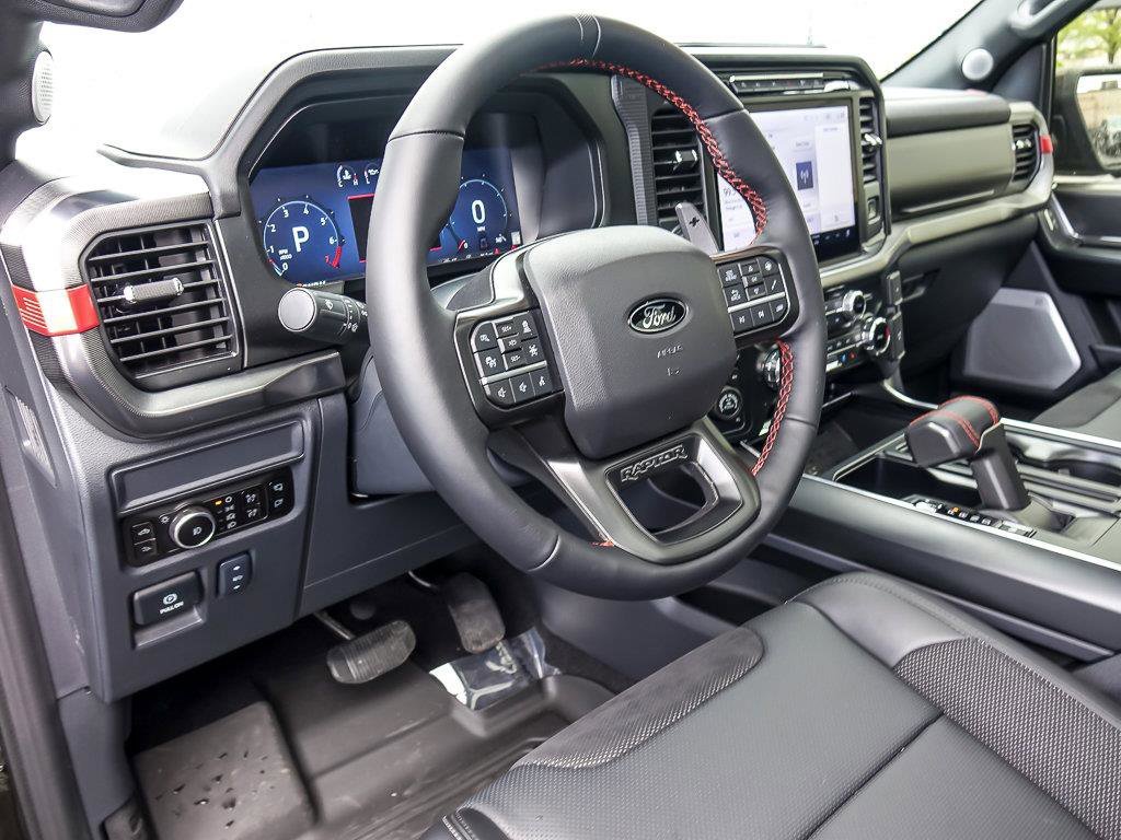 Used 2026 Shelter Green Ford Raptor image 10