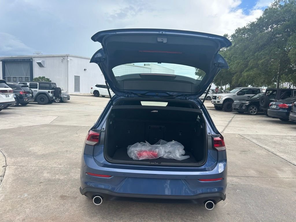 New 2026 Blue Volkswagen 2.0T SE image 39