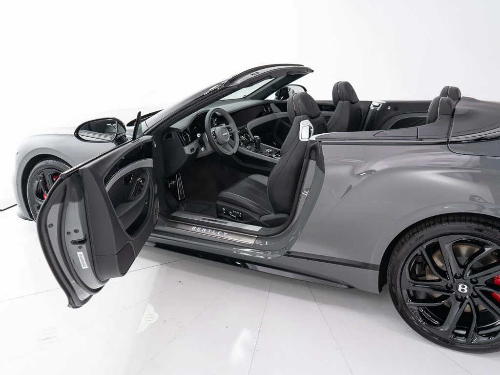 New 2026 Gravity Grey Bentley S image 17