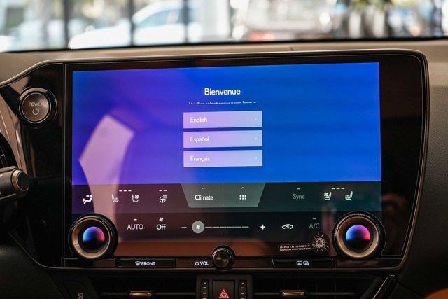 New 2026 Grecian Water Lexus NX 450h+ PREMIUM AWD image 13
