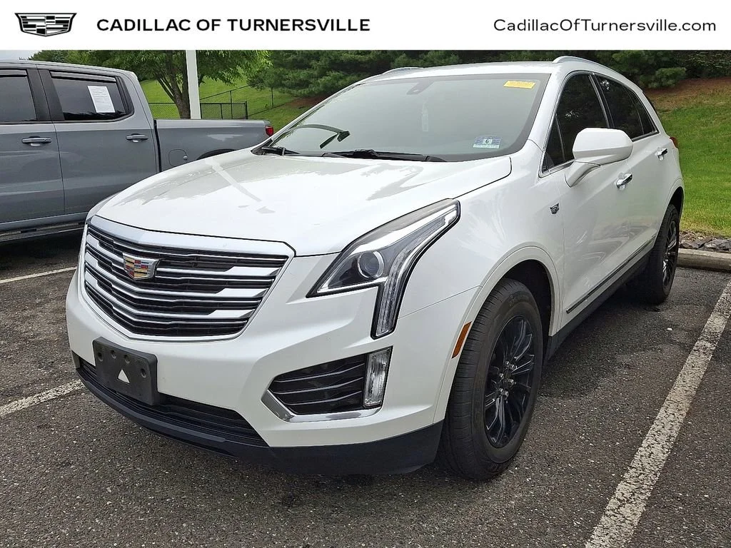 2019 Cadillac XT5 AWD's photo