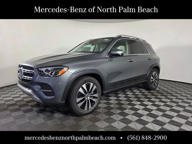 2026 Mercedes-Benz GLE GLE 350