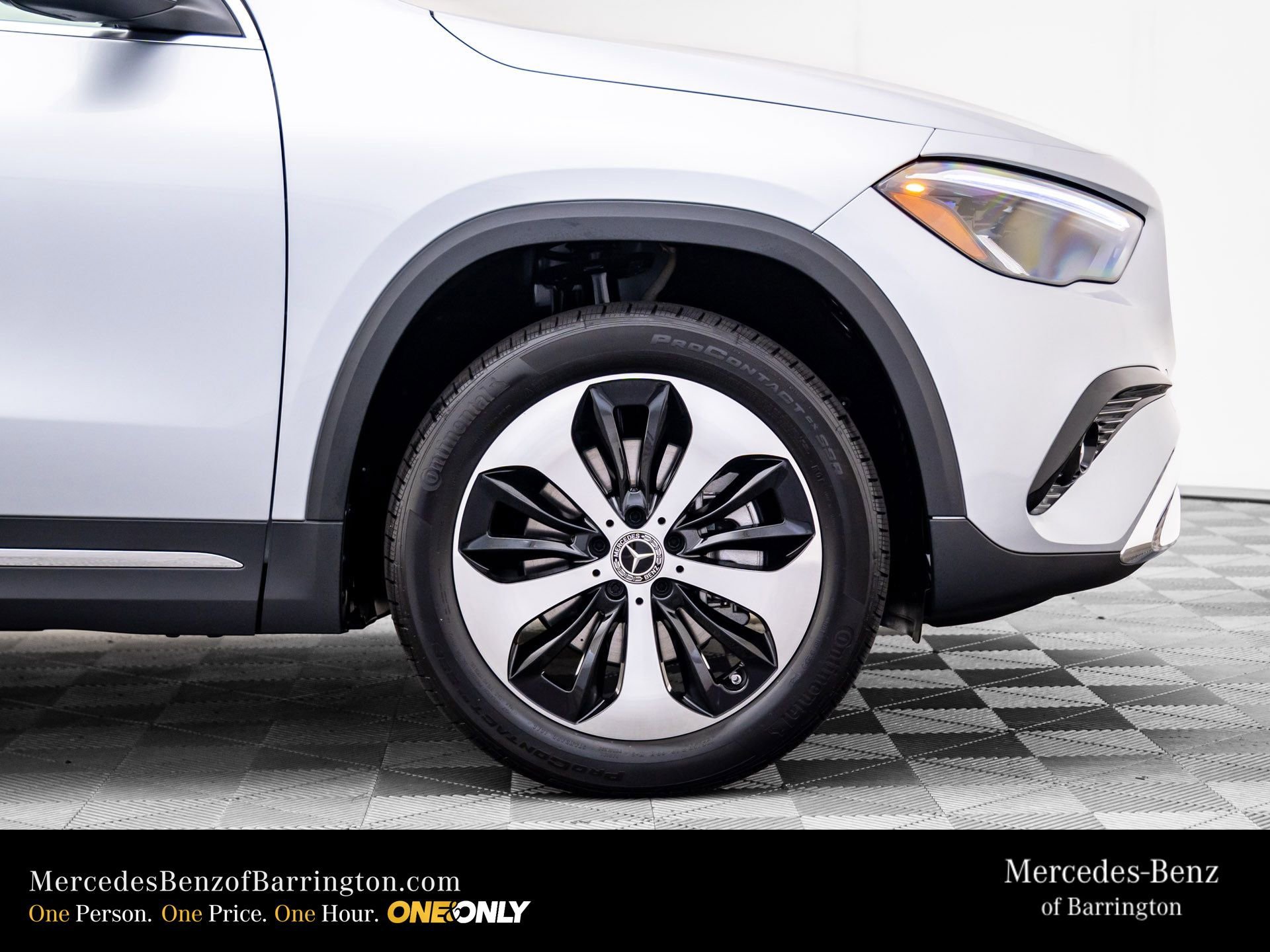 New 2026 Cirrus Silver Metallic Mercedes-Benz GLA 250 image 71
