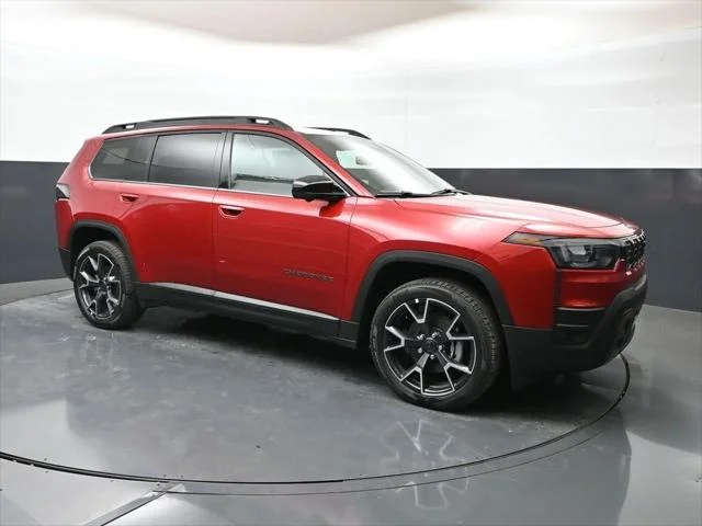 2026 Jeep Cherokee Overland - Photo 44