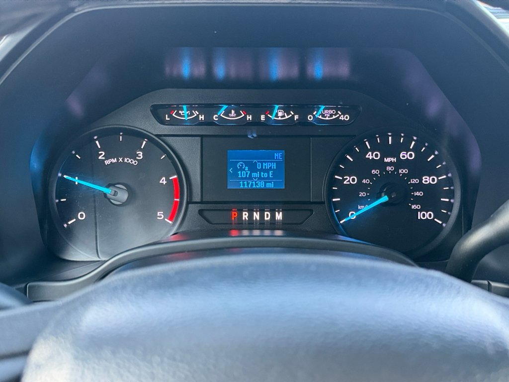 Used 2021 Oxford White Ford XL image 22