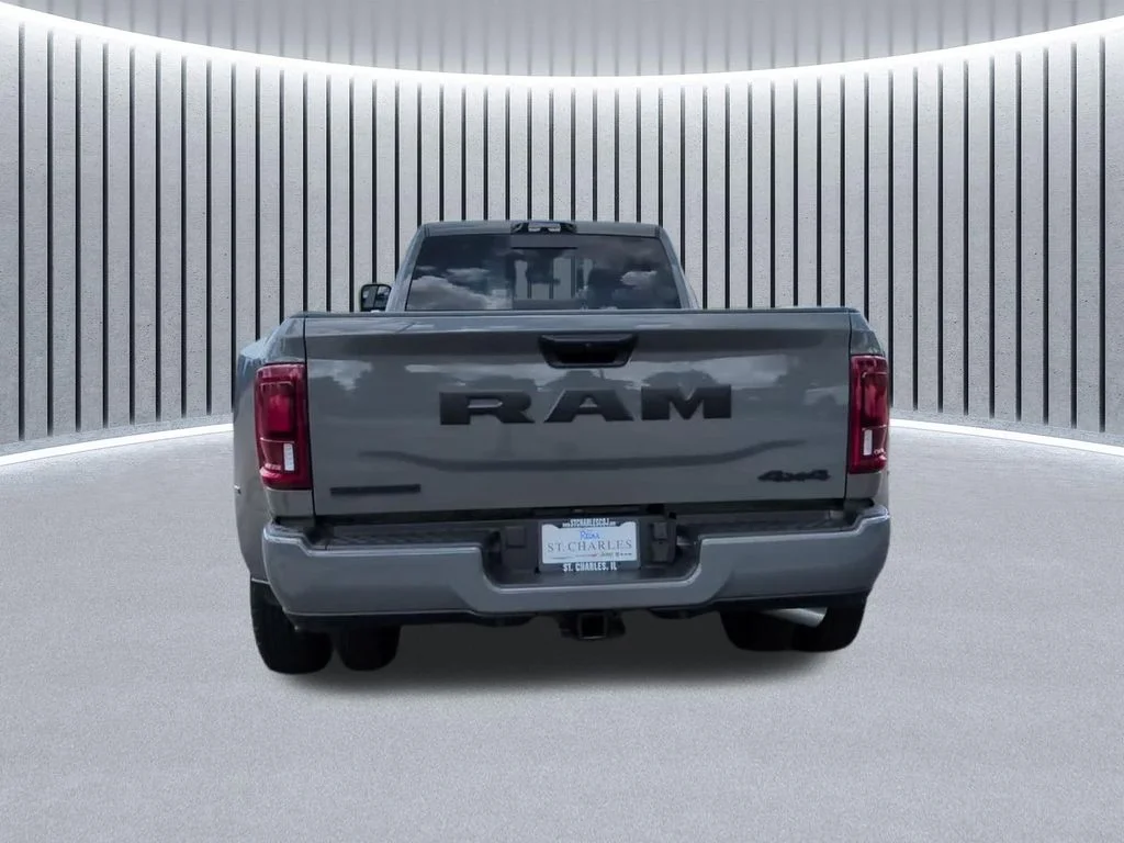 New 2026 White Ram Big Horn image 6