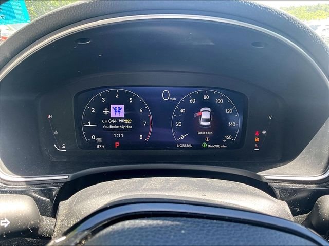 Used 2023 Gray Honda Touring image 7