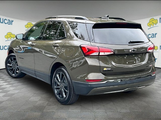 Used 2023 Brown Chevrolet RS image 2