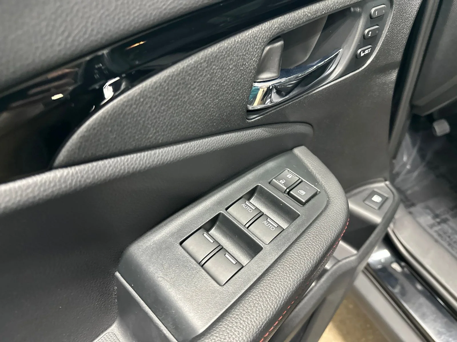 2023 Honda Ridgeline Black Edition - Photo 16