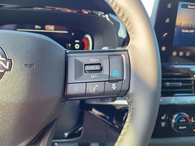 New 2026  Nissan Platinum image 23