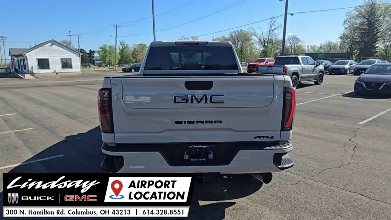 New 2026 Coastal Dune GMC AT4 image 8