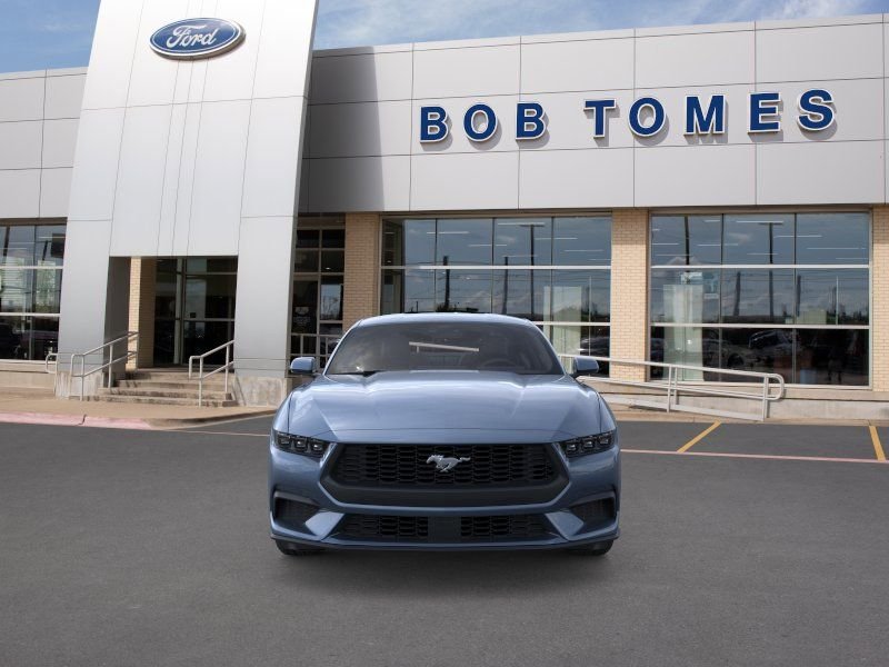 New 2026 Vapor Blue Metallic Ford EcoBoost® Fastback image 7