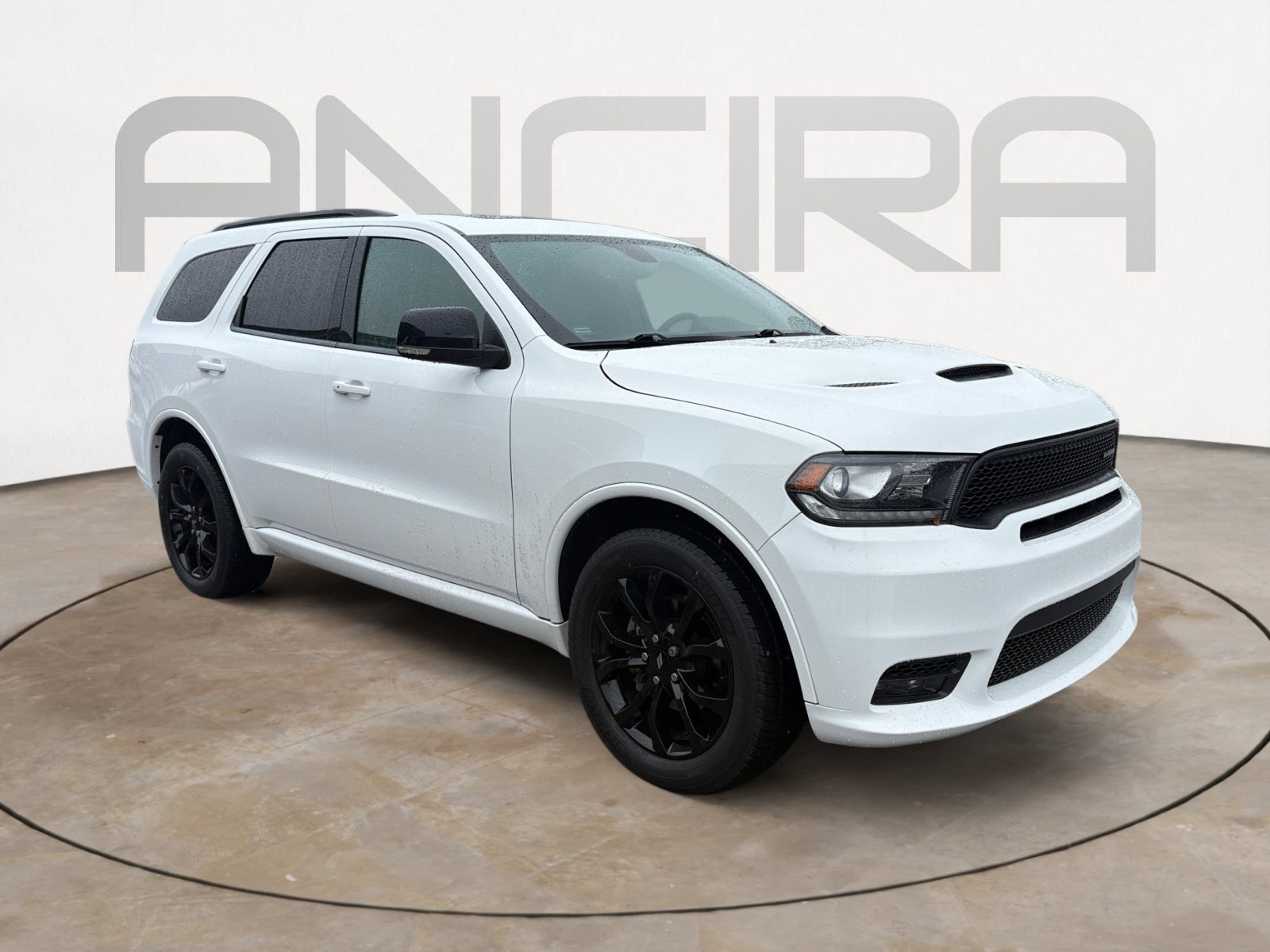 Used 2019 White Knuckle Clearcoat Dodge GT Plus image 4