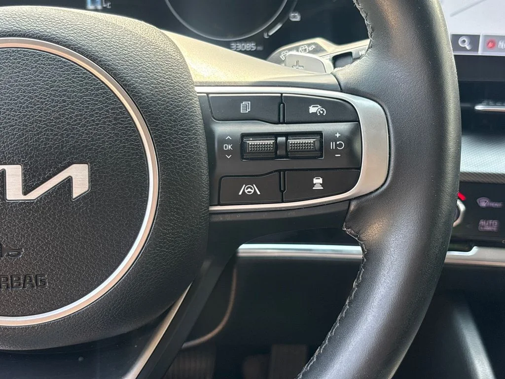 Certified Used 2024 Gray Kia SX-Prestige image 20