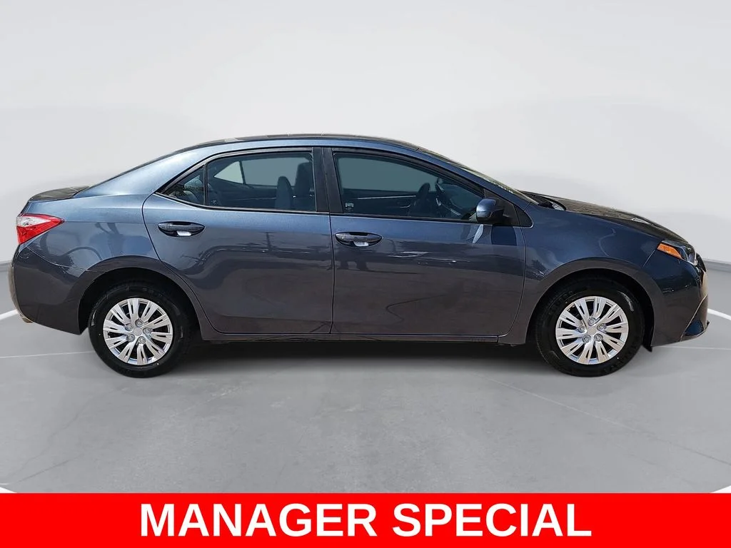Used 2015 Toyota Corolla L with VIN 5YFBURHE6FP266221 for sale in Watsonville, CA