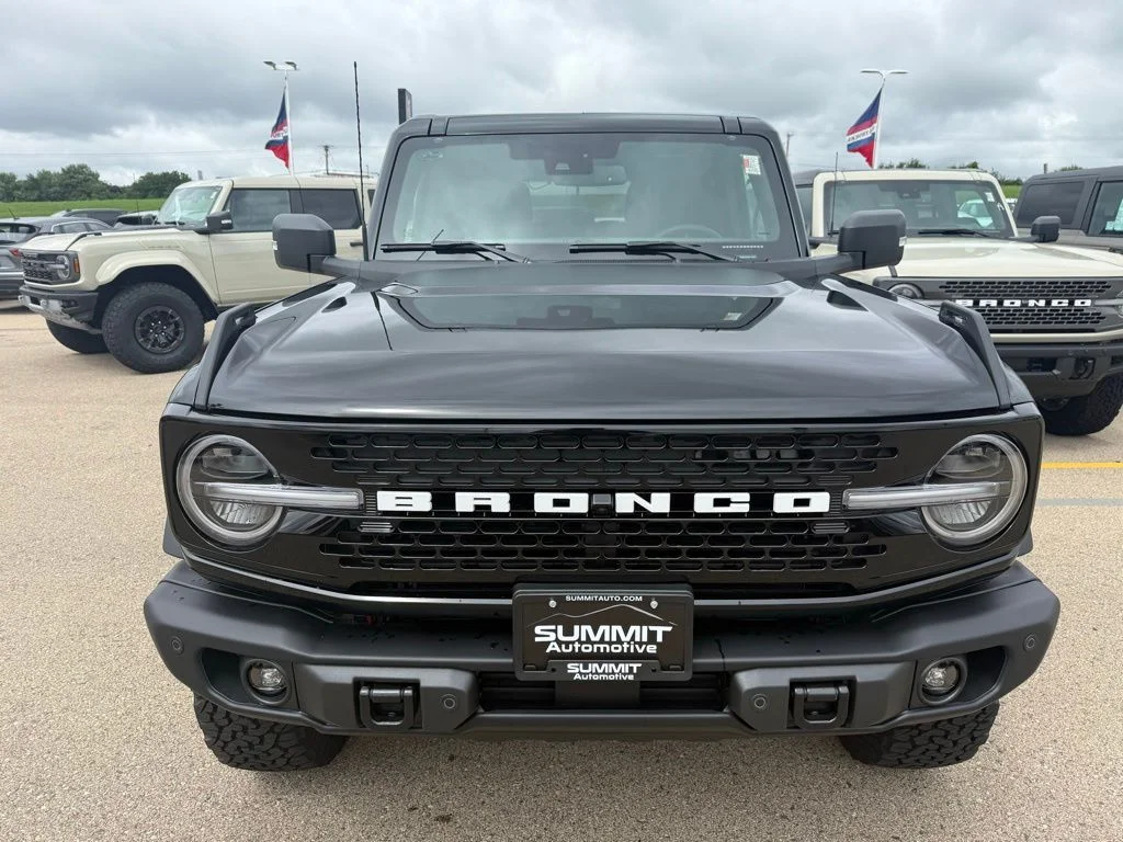 2025 Ford Bronco 4-Door Badlands - Photo 27