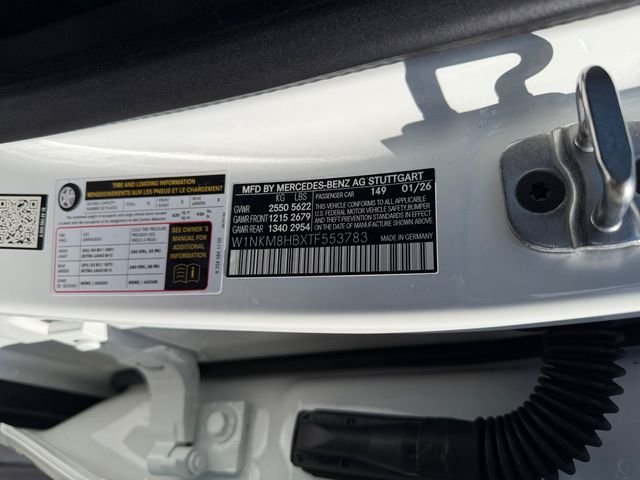 Certified Used 2026 Polar White Mercedes-Benz GLC 43 AMG® image 33