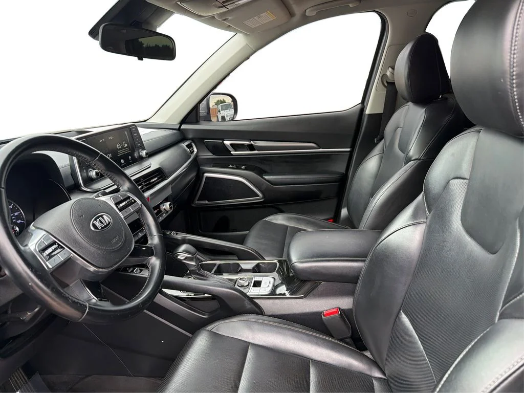 Used 2021 Everlasting Silver Kia S image 10