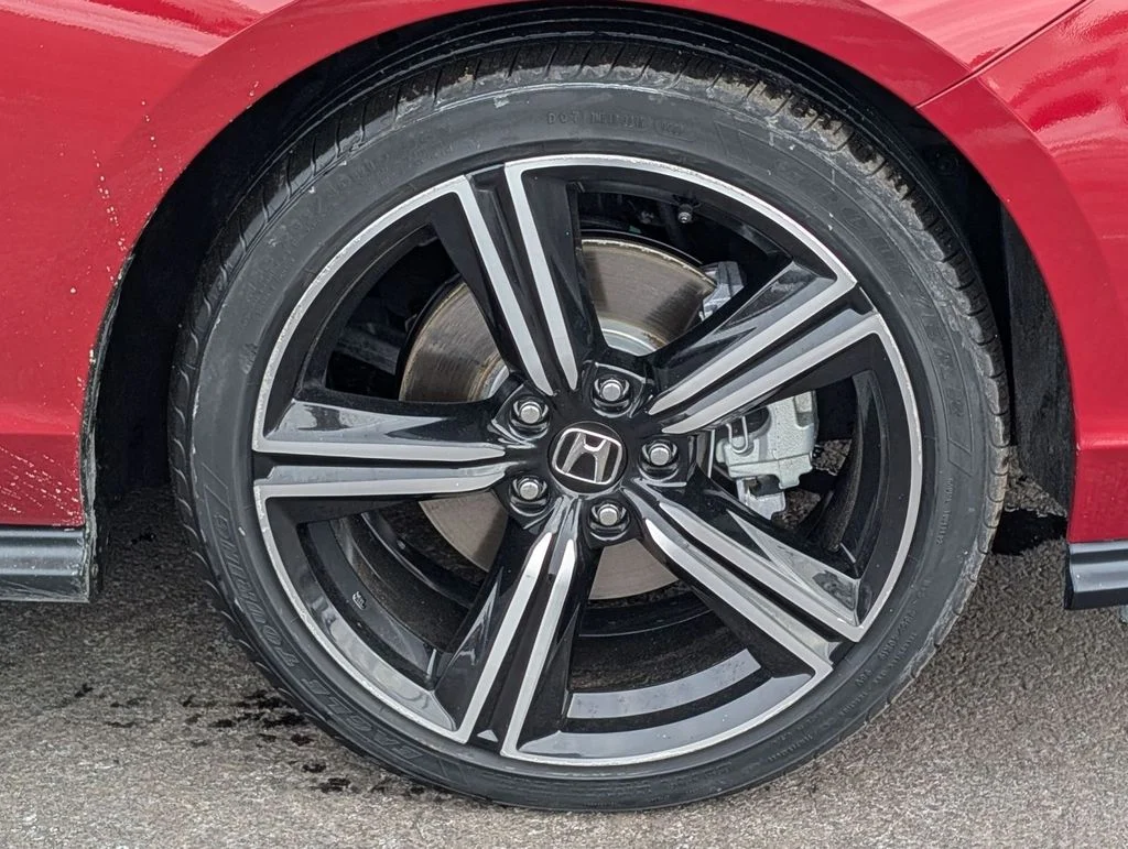 Used 2024 Red Honda Sport image 14