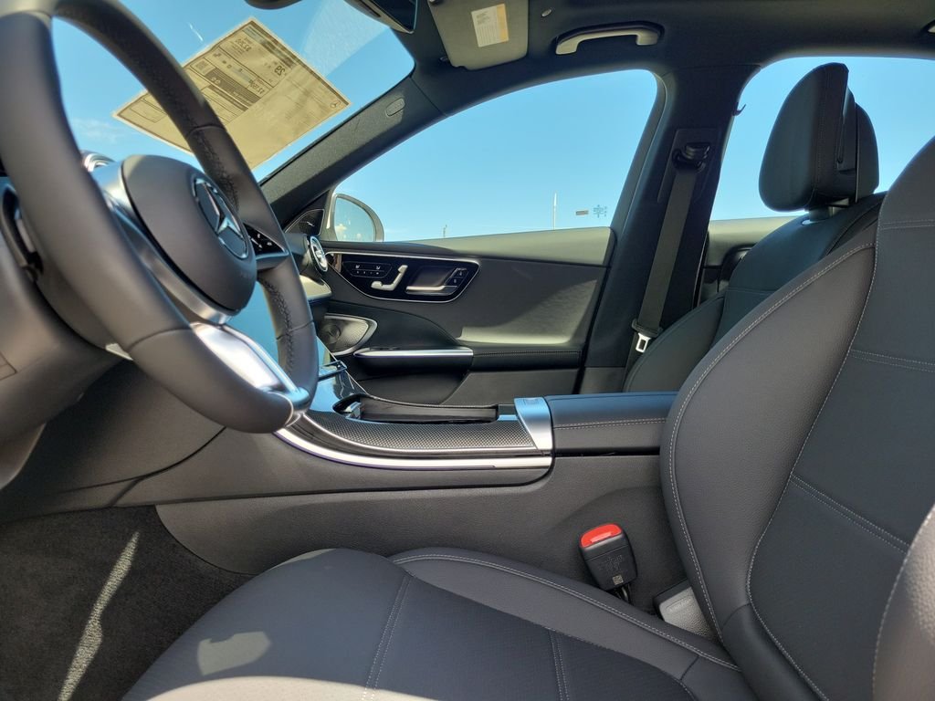 New 2026 Polar White Mercedes-Benz C 300 image 19