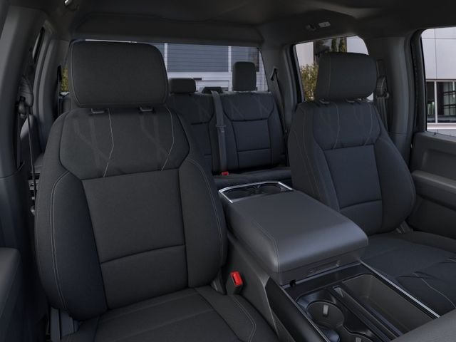 New 2026 Black Metallic Ford STX image 10