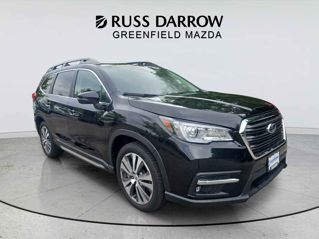 Used 2022 Black Subaru Limited image 8