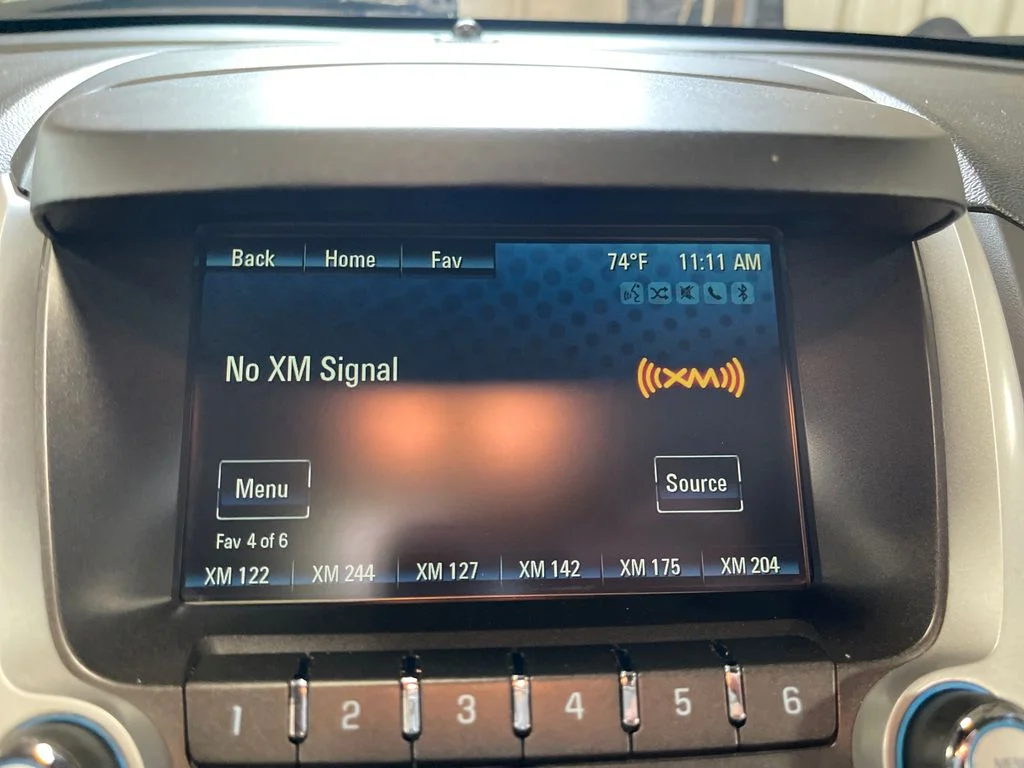 Used 2017 Black Chevrolet LT image 22