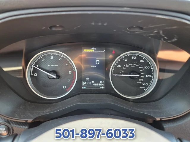 Used 2022 Green Subaru Premium image 21