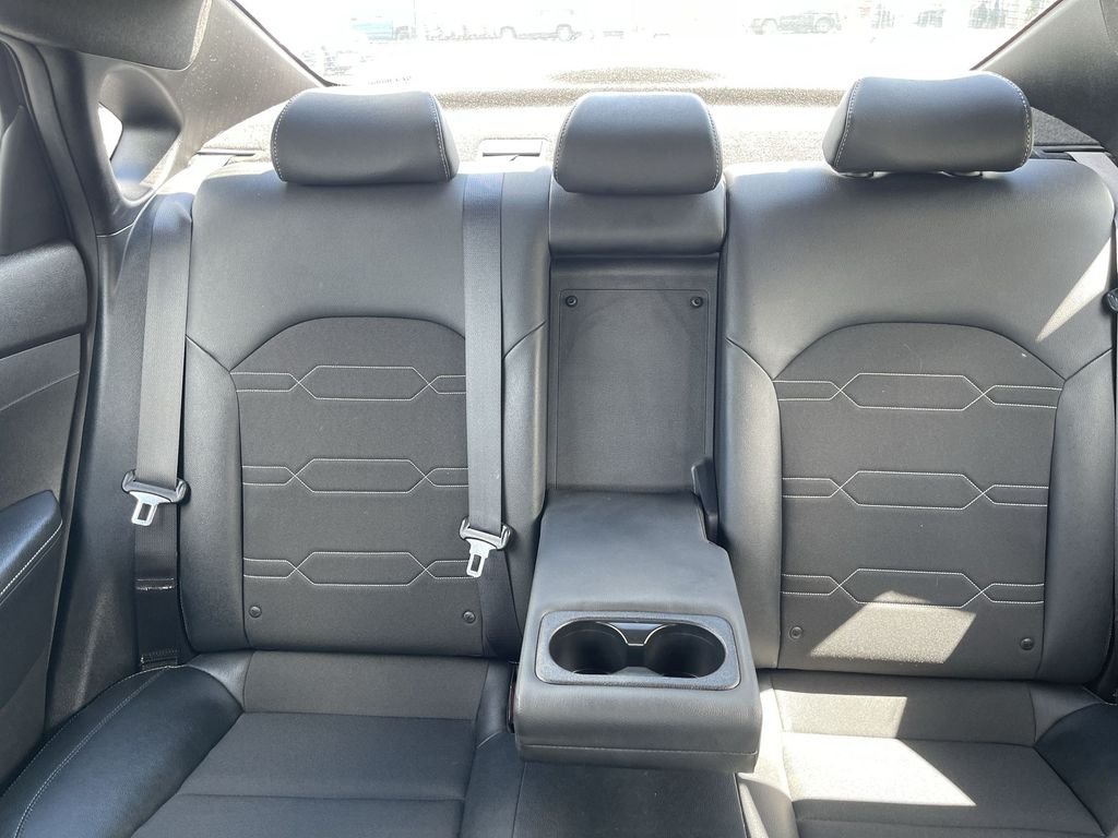 Used 2022 Gray Kia GT-Line image 25