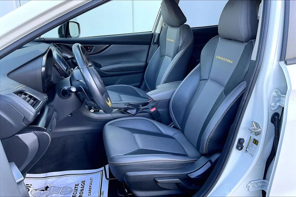 Used 2022 White Subaru Sport image 25