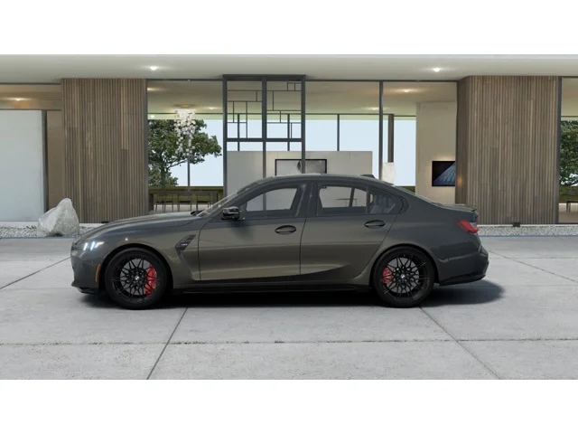 New 2027 Dravit Grey Metallic BMW  image 4