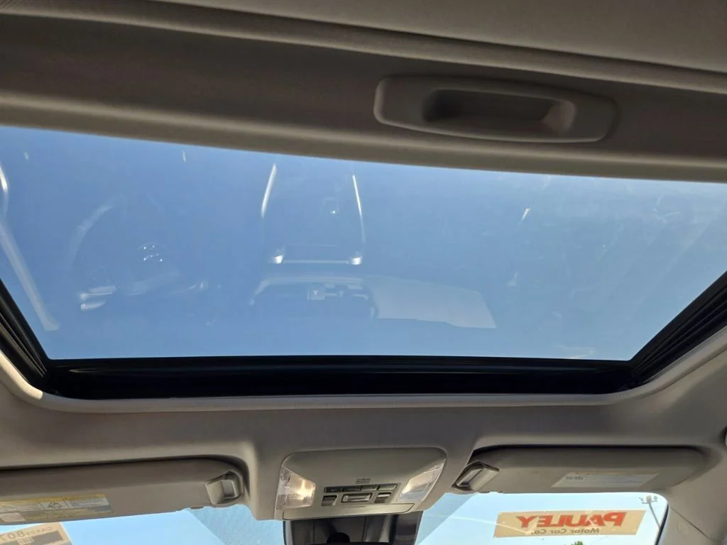 Certified Used 2022 Black Toyota XLE image 10