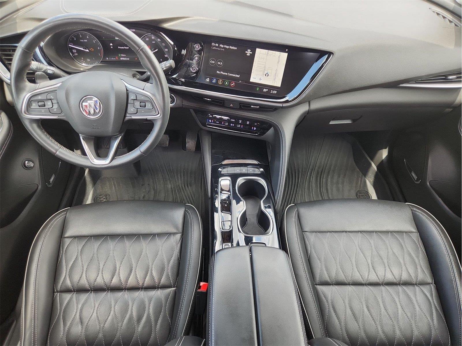 2022 Buick Envision Avenir - Photo 21