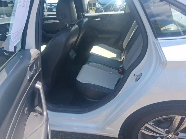 Used 2019 Pure White Volkswagen R-Line image 12