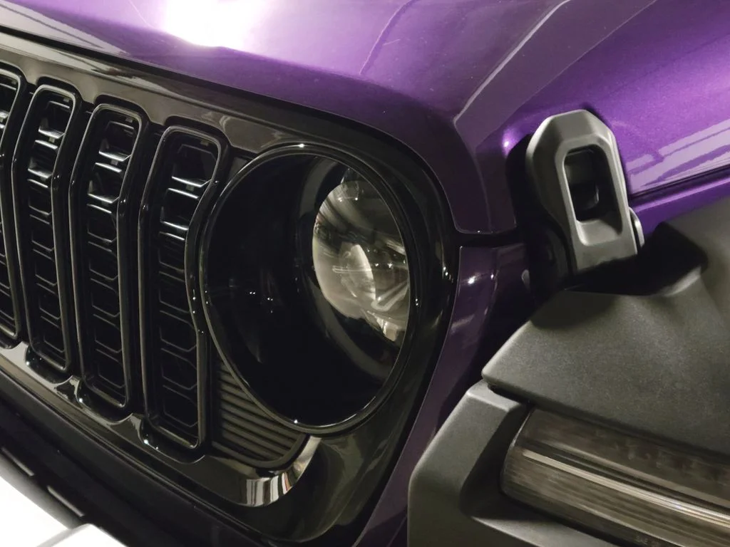 New 2026 Reign Exterior Paint Jeep Willys image 22