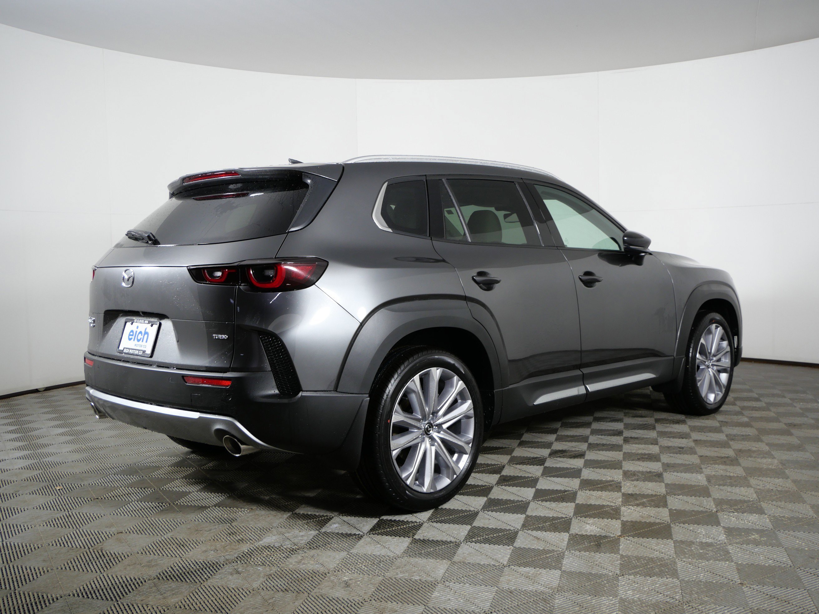 2026 Mazda CX-50 Turbo - Photo 7