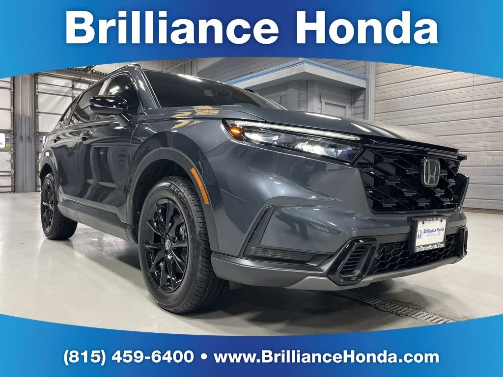 2026 Honda CR-V Sport-L