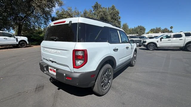 New 2026 Space White Metallic Ford Big Bend® image 37