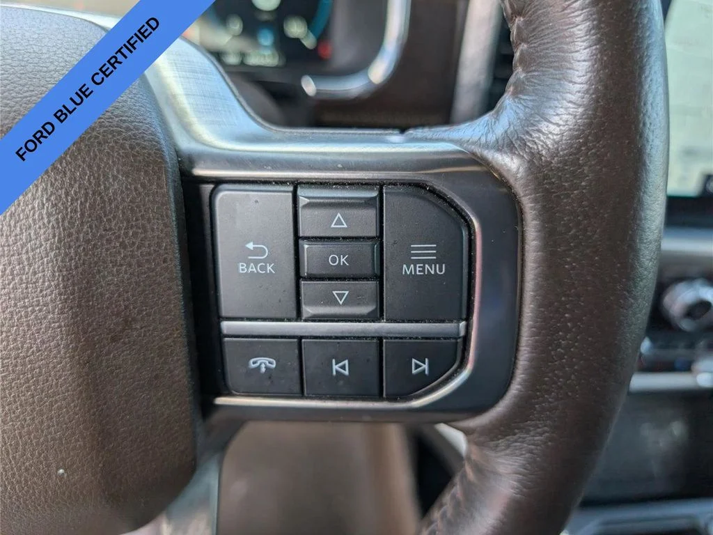 Certified Used 2023 Brown Ford King Ranch image 24
